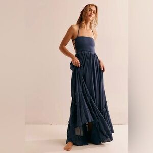 Free People Extratropical Maxi Dress